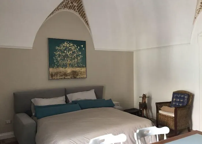 Oikia Bed & Breakfast Tolve